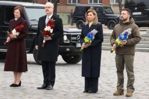 Зеленский во Львове